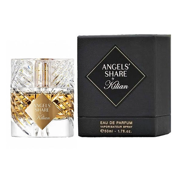 تصویر عطر بای کیلیان آنجلز شیر | عطر روم (لوزی) - 20 میل by Kilian - Angels Share | atrroom (luzi)