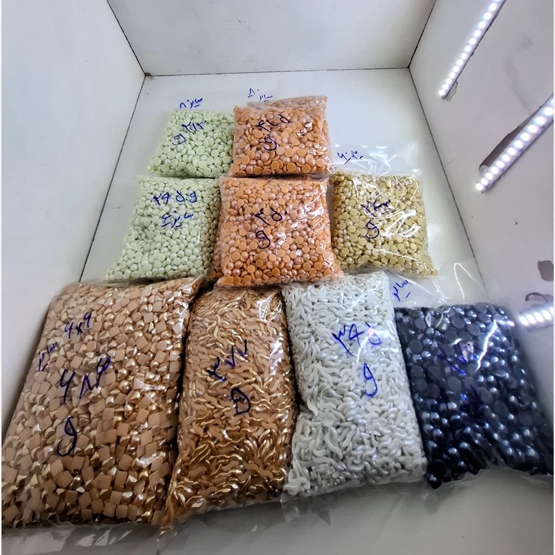 مروارید لپه ای حرارتی زیر قیمت