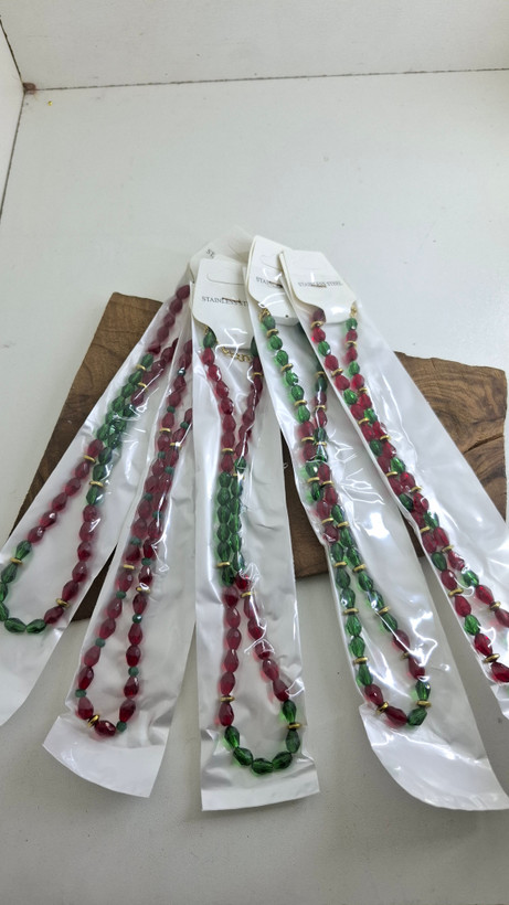 گردنی یلدایی کریستالی