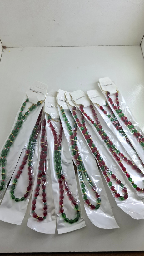 گردنی یلدایی کریستالی