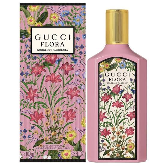 عطر اورجینال گوچی فلورا